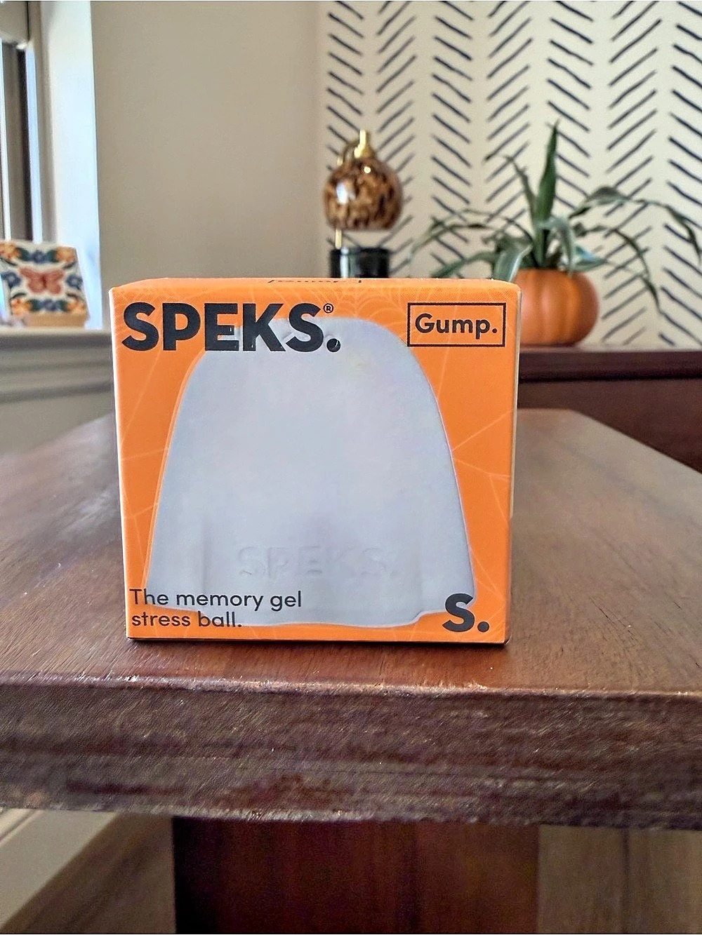 SPEKS Gump Ghost
